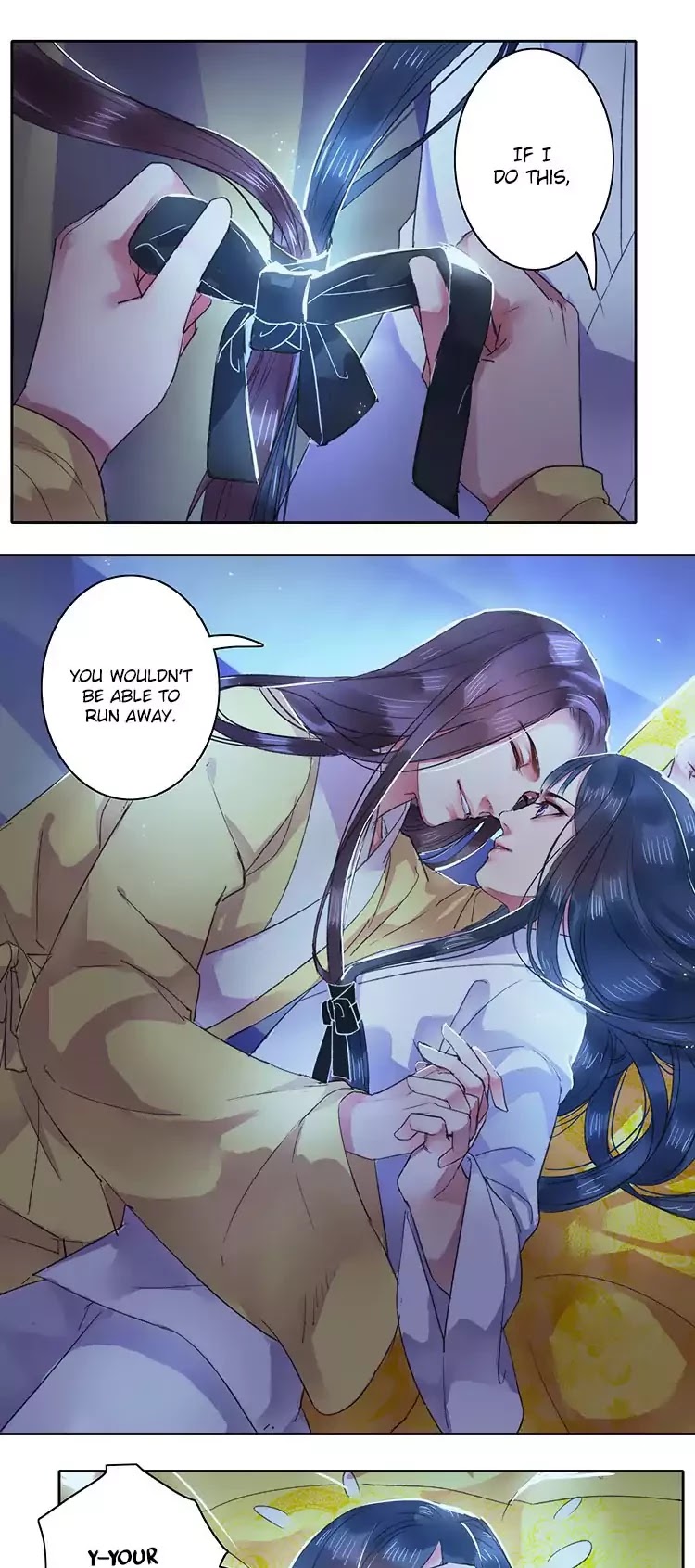 Princess in the Prince's Harem chapter 36 page 7