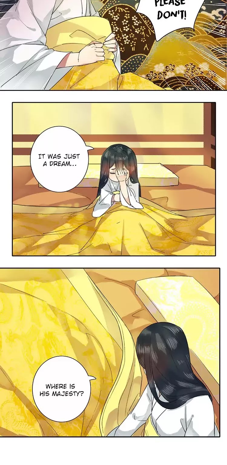 Princess in the Prince's Harem chapter 37 page 2