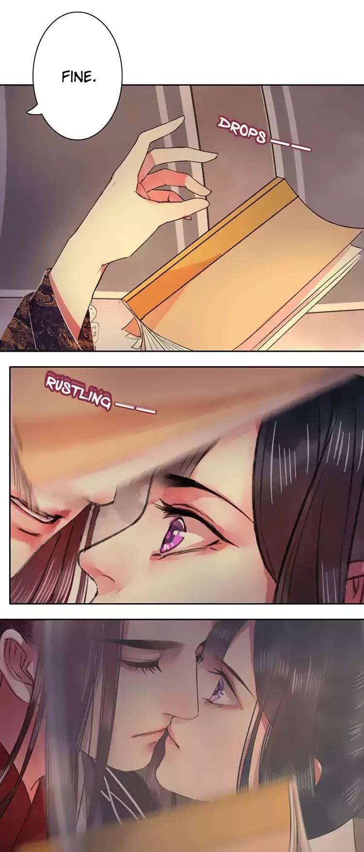 Princess in the Prince's Harem chapter 38 page 10