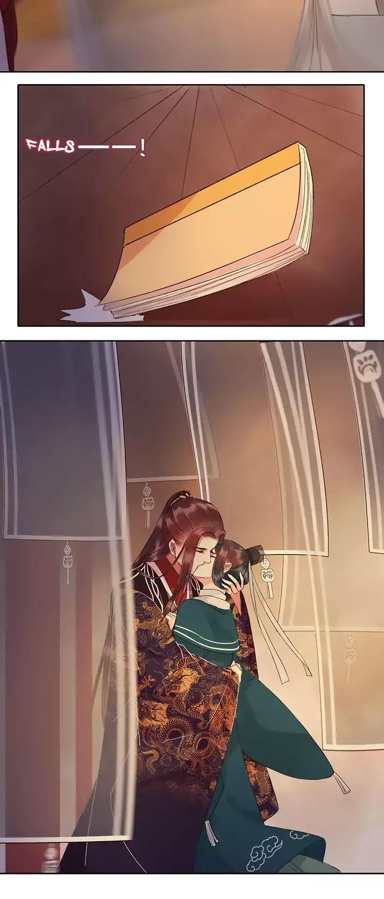 Princess in the Prince's Harem chapter 38 page 11