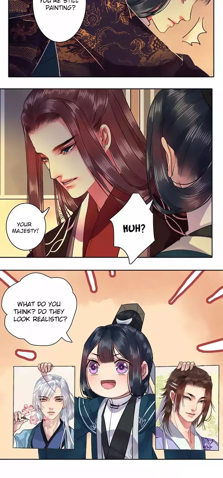 Princess in the Prince's Harem chapter 38 page 2