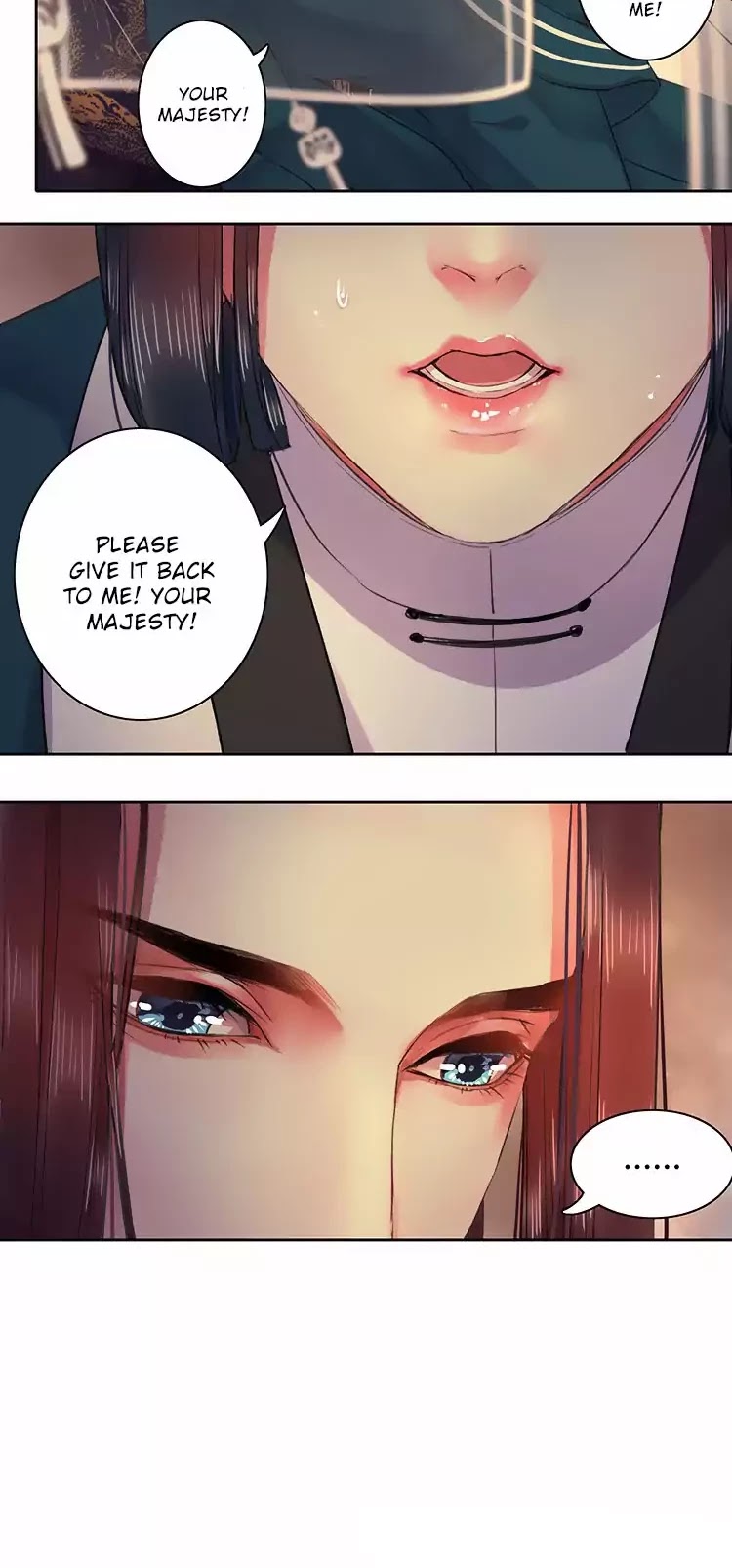 Princess in the Prince's Harem chapter 38 page 9