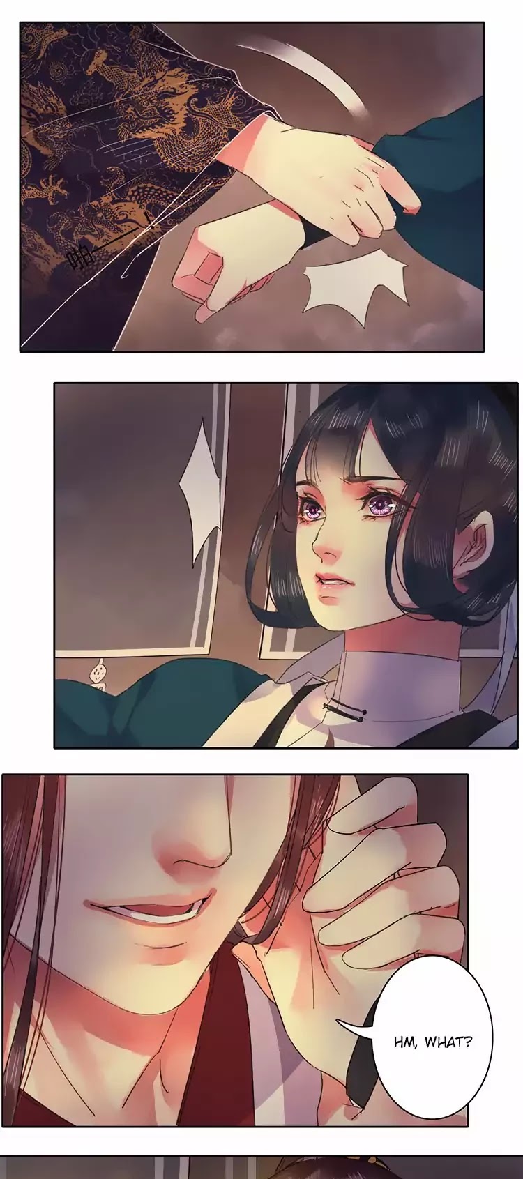 Princess in the Prince's Harem chapter 39 page 5