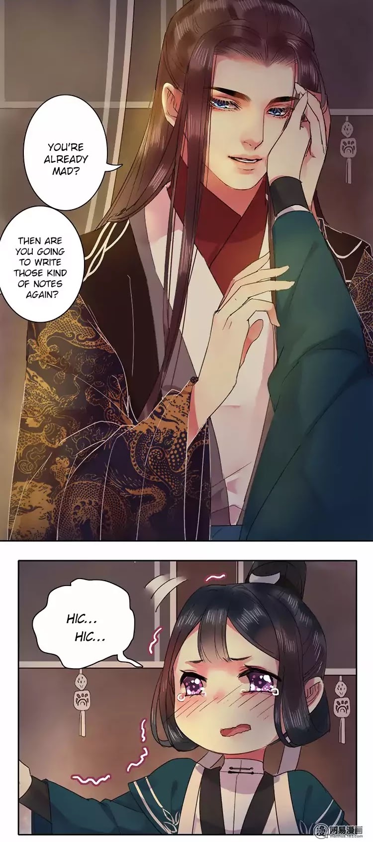 Princess in the Prince's Harem chapter 39 page 6
