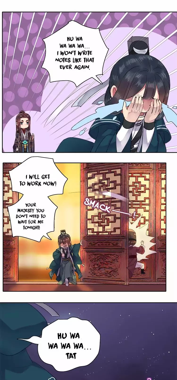 Princess in the Prince's Harem chapter 39 page 7