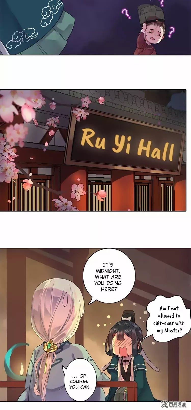 Princess in the Prince's Harem chapter 39 page 8