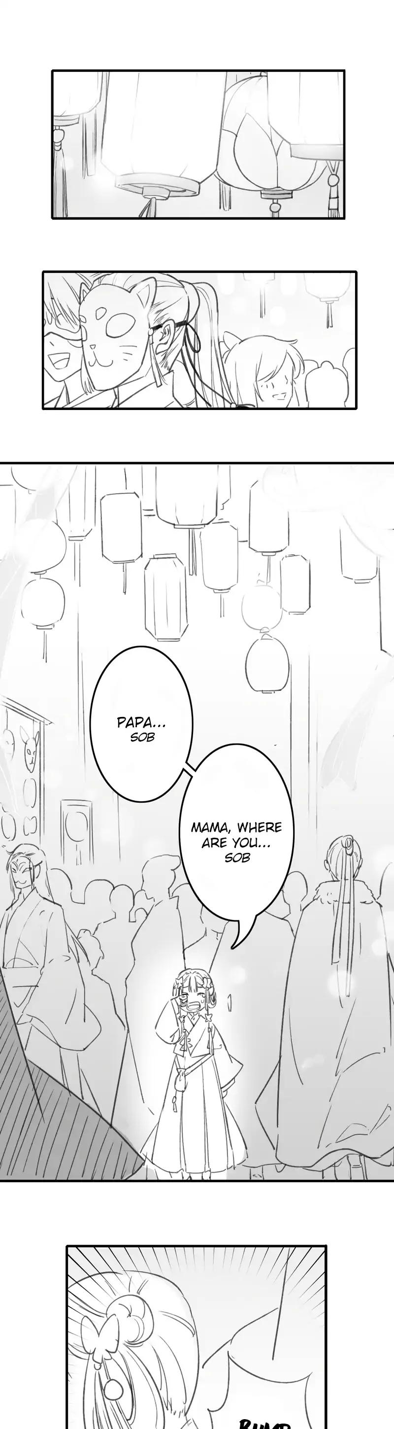 Princess in the Prince's Harem chapter 4.5 page 2