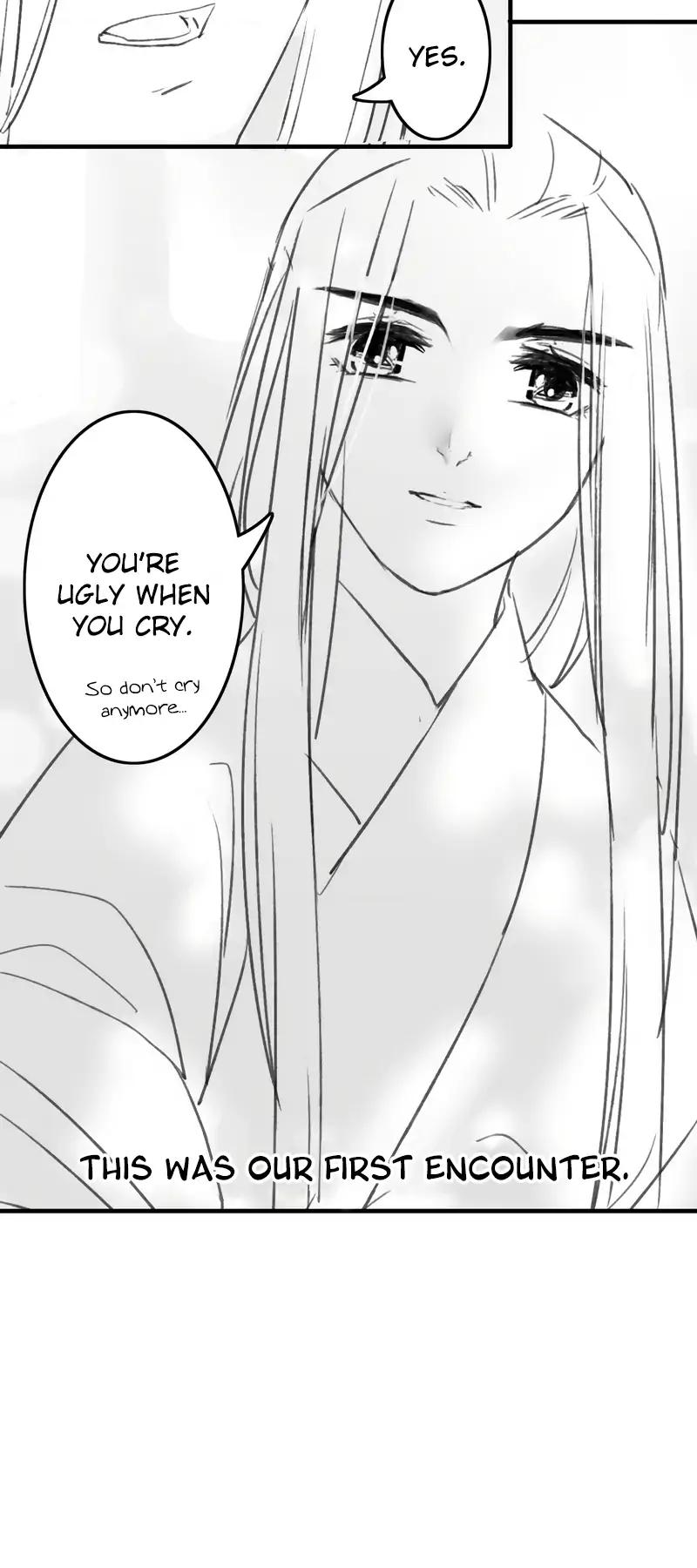 Princess in the Prince's Harem chapter 4.5 page 6