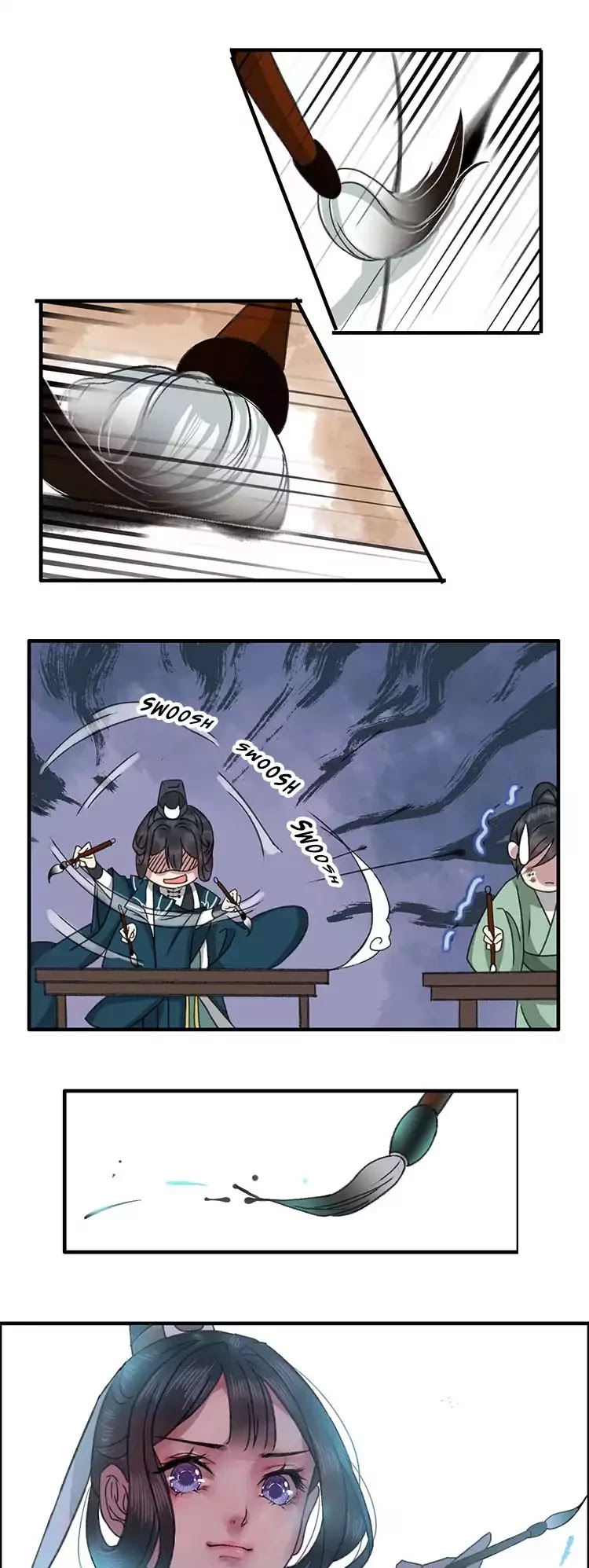 Princess in the Prince's Harem chapter 4 page 2