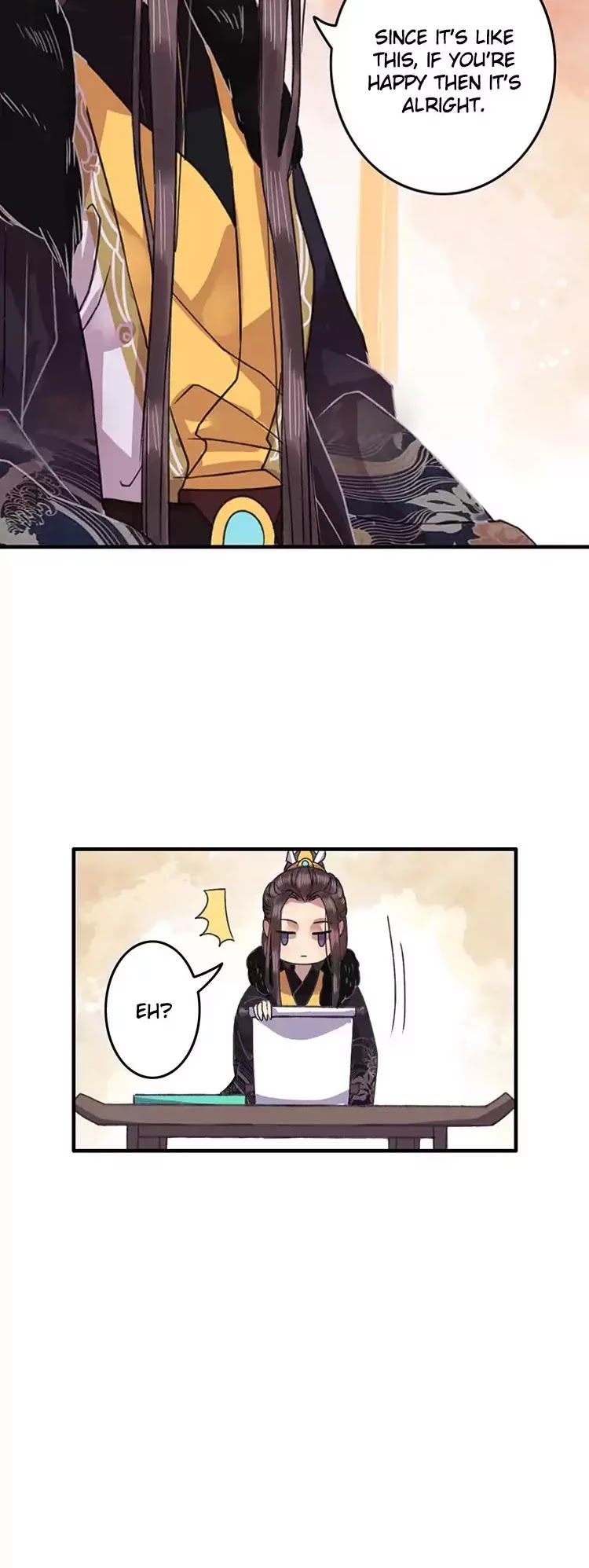 Princess in the Prince's Harem chapter 4 page 9