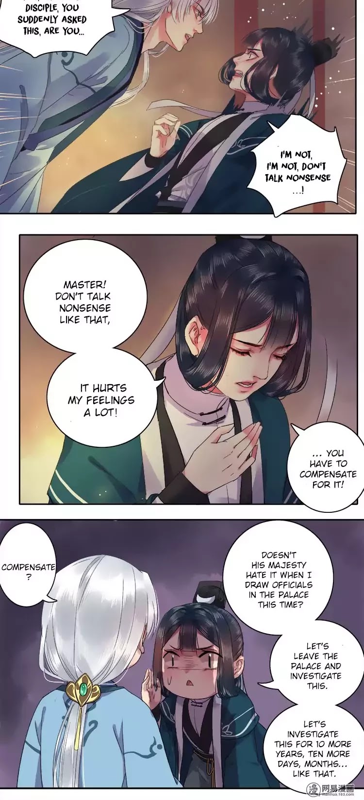 Princess in the Prince's Harem chapter 40 page 2