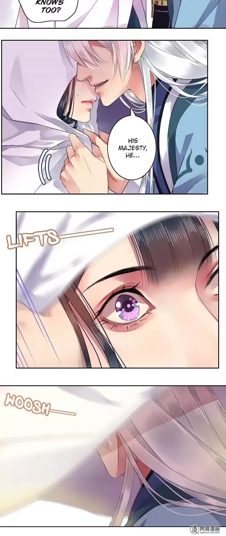 Princess in the Prince's Harem chapter 40 page 6