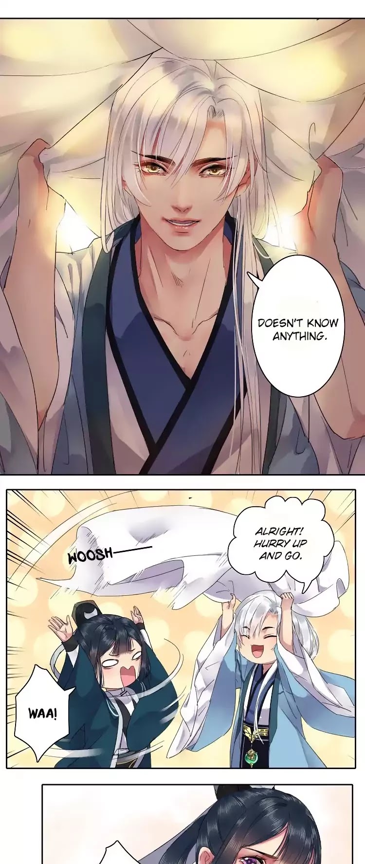 Princess in the Prince's Harem chapter 40 page 7