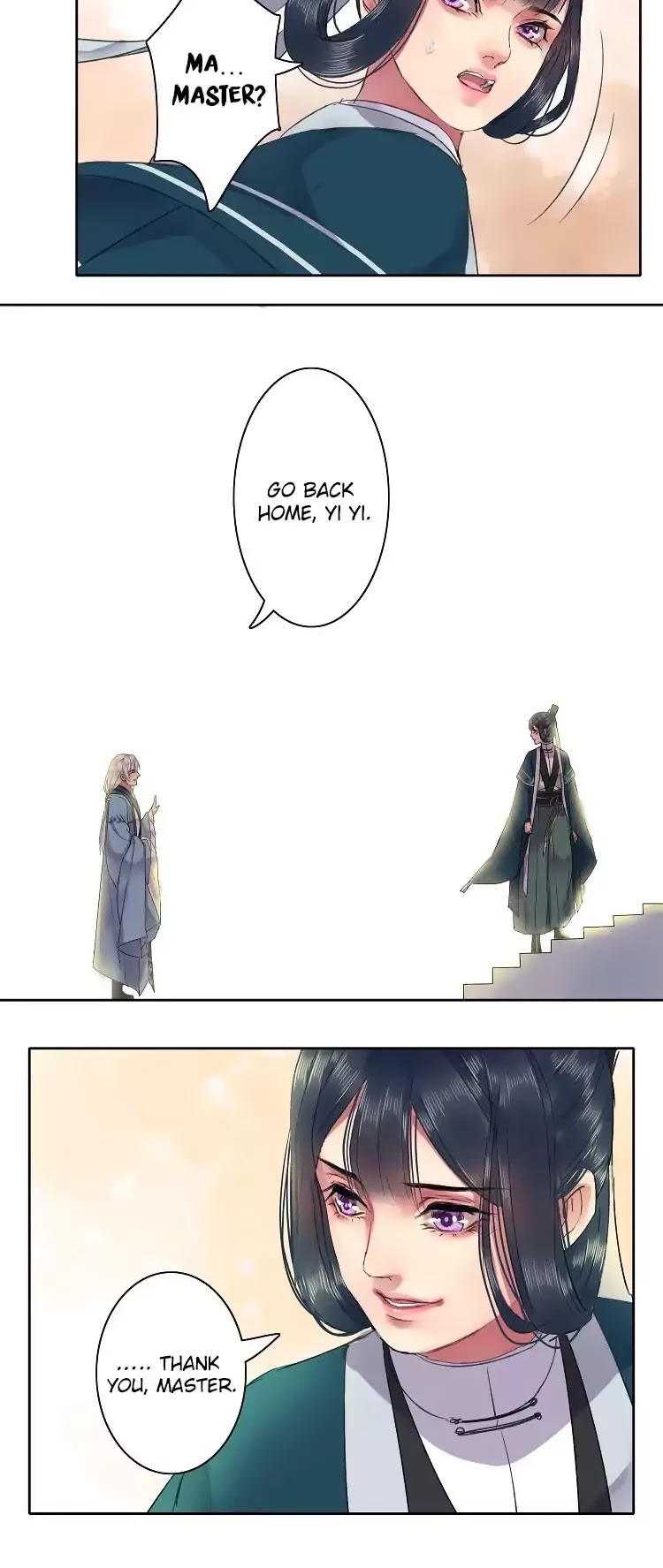 Princess in the Prince's Harem chapter 40 page 8