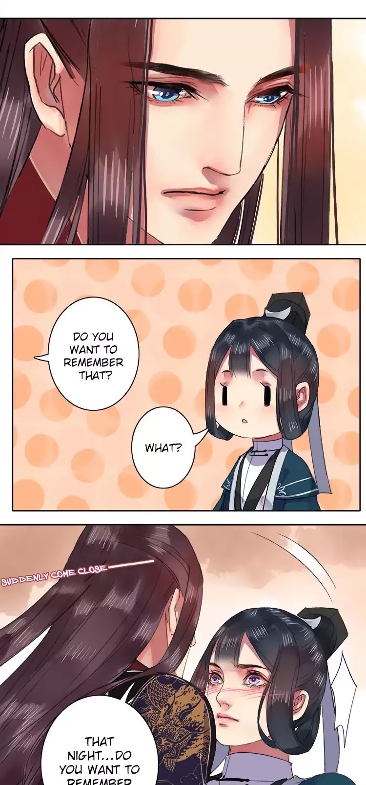 Princess in the Prince's Harem chapter 41 page 11