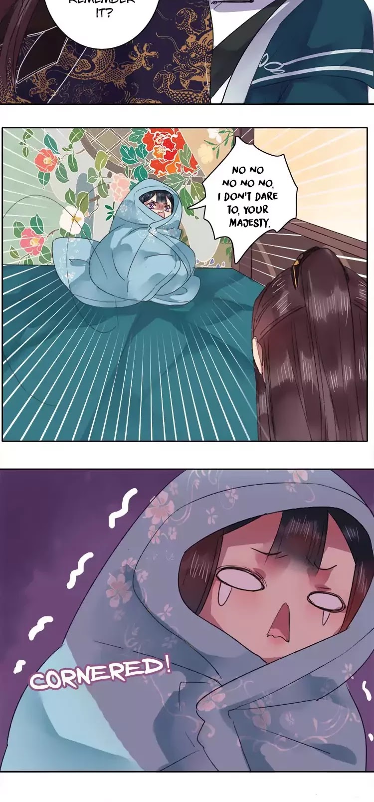 Princess in the Prince's Harem chapter 41 page 12