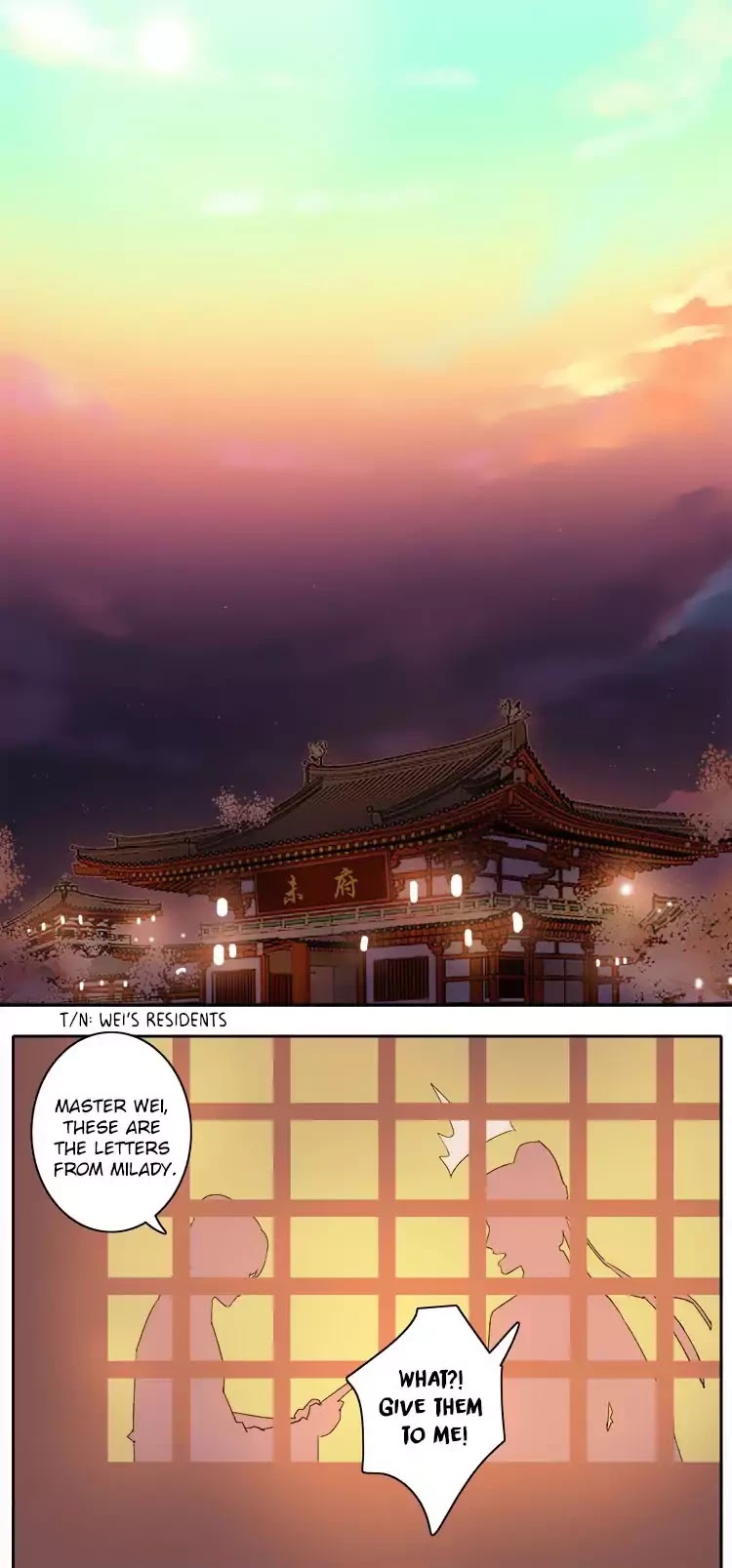 Princess in the Prince's Harem chapter 41 page 5