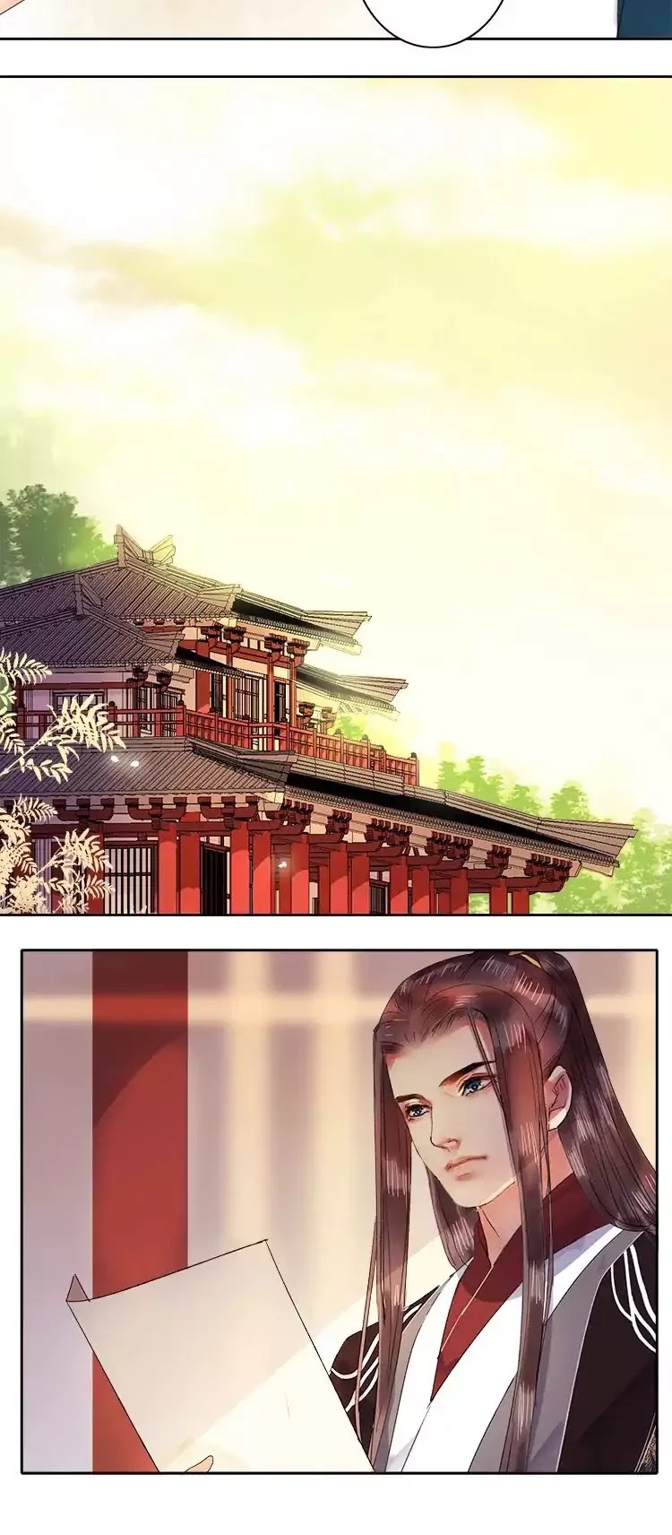 Princess in the Prince's Harem chapter 42 page 4