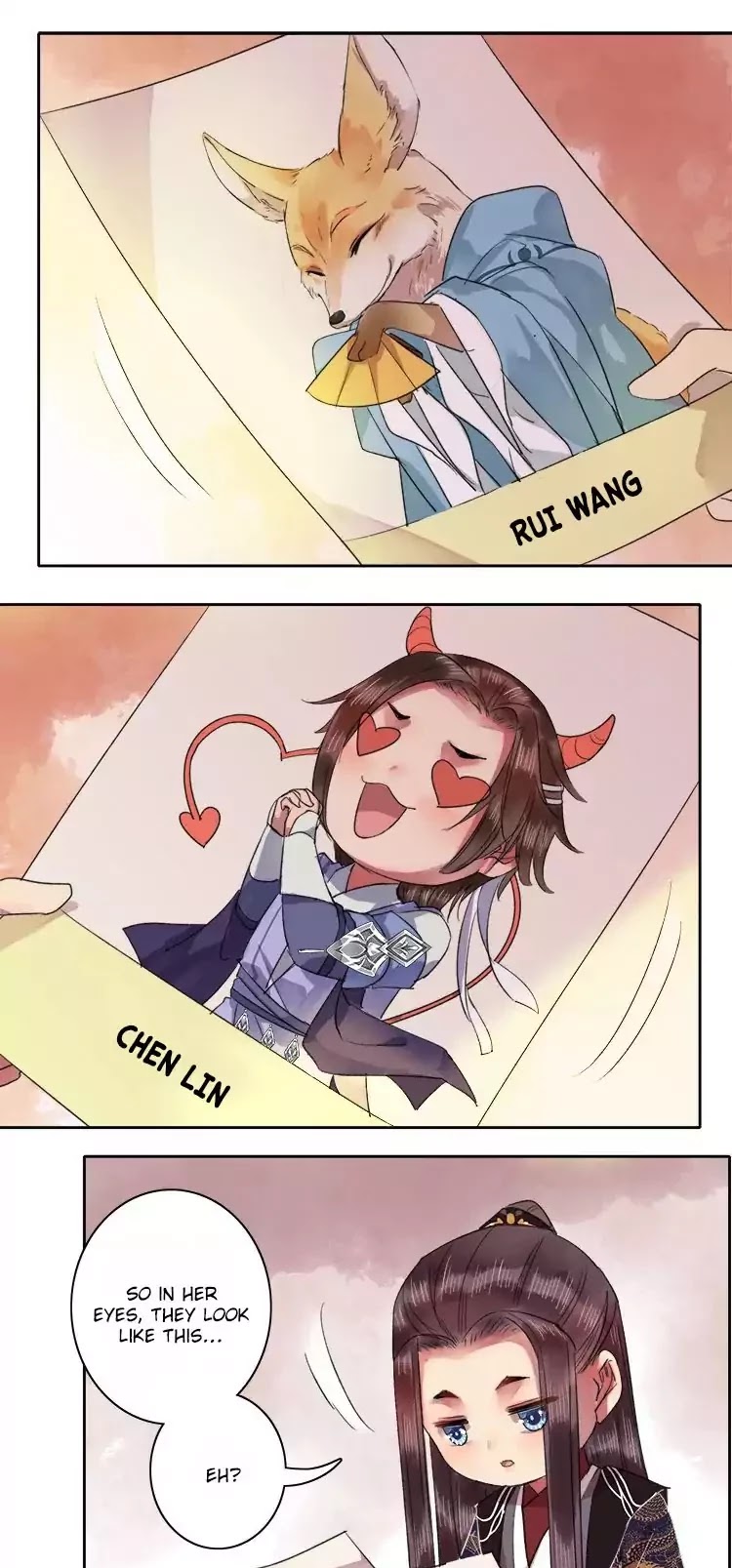 Princess in the Prince's Harem chapter 42 page 5