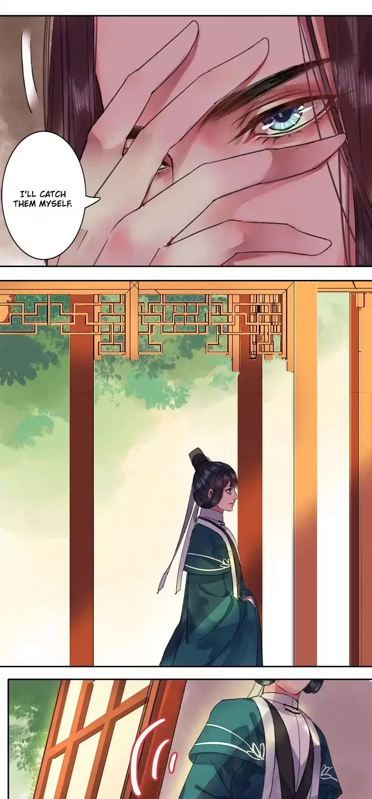 Princess in the Prince's Harem chapter 42 page 9