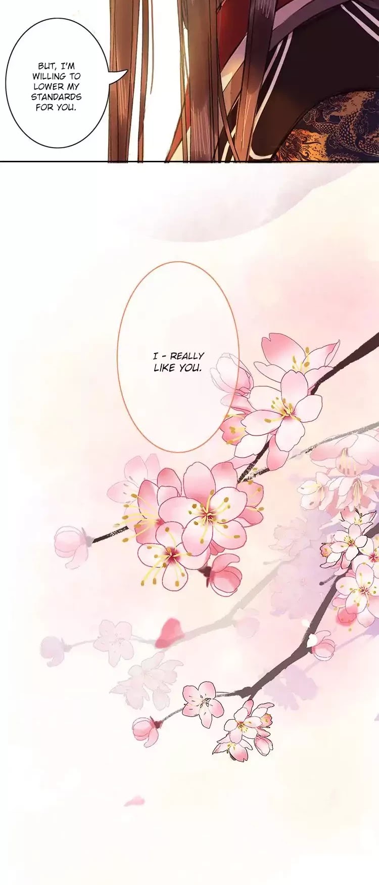 Princess in the Prince's Harem chapter 43 page 10