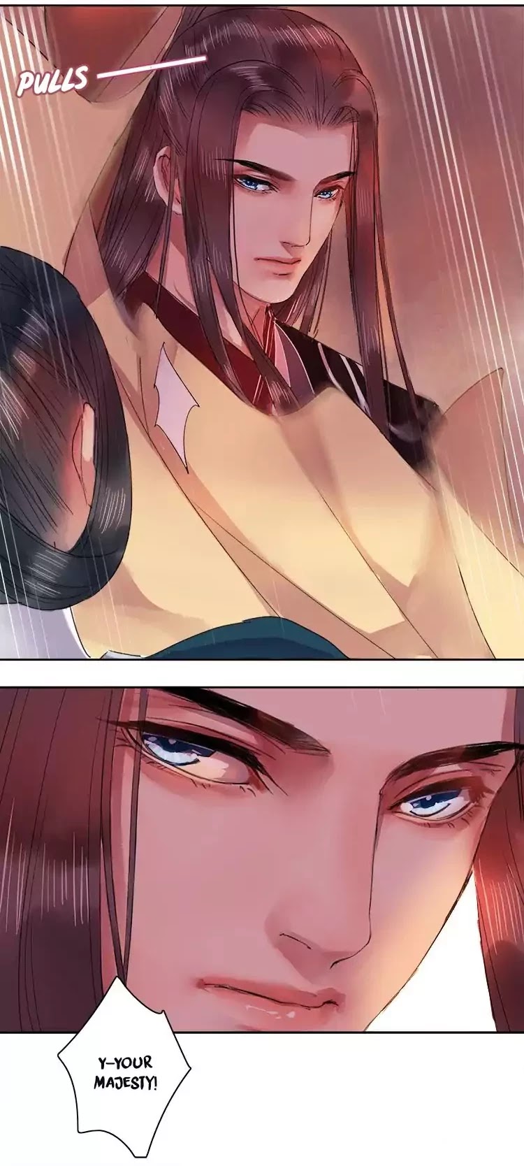 Princess in the Prince's Harem chapter 43 page 2