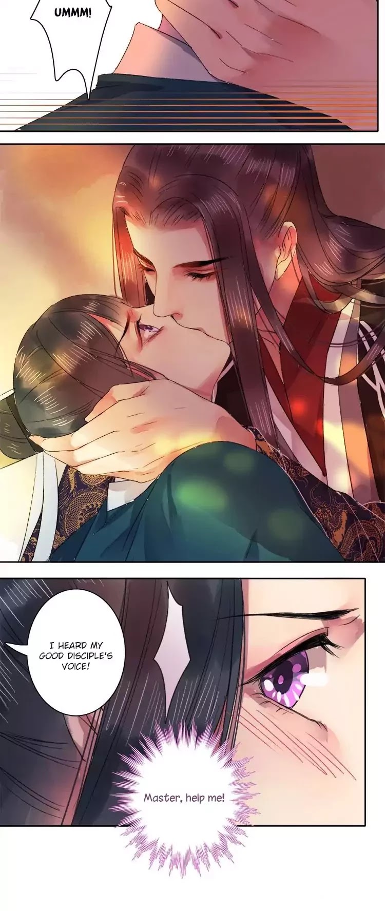 Princess in the Prince's Harem chapter 43 page 6