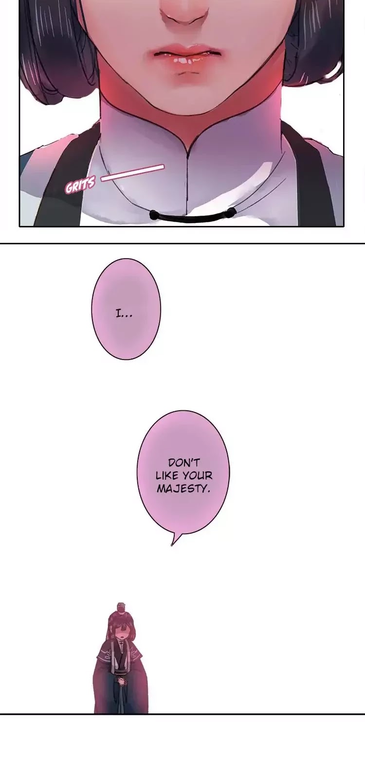 Princess in the Prince's Harem chapter 44 page 10