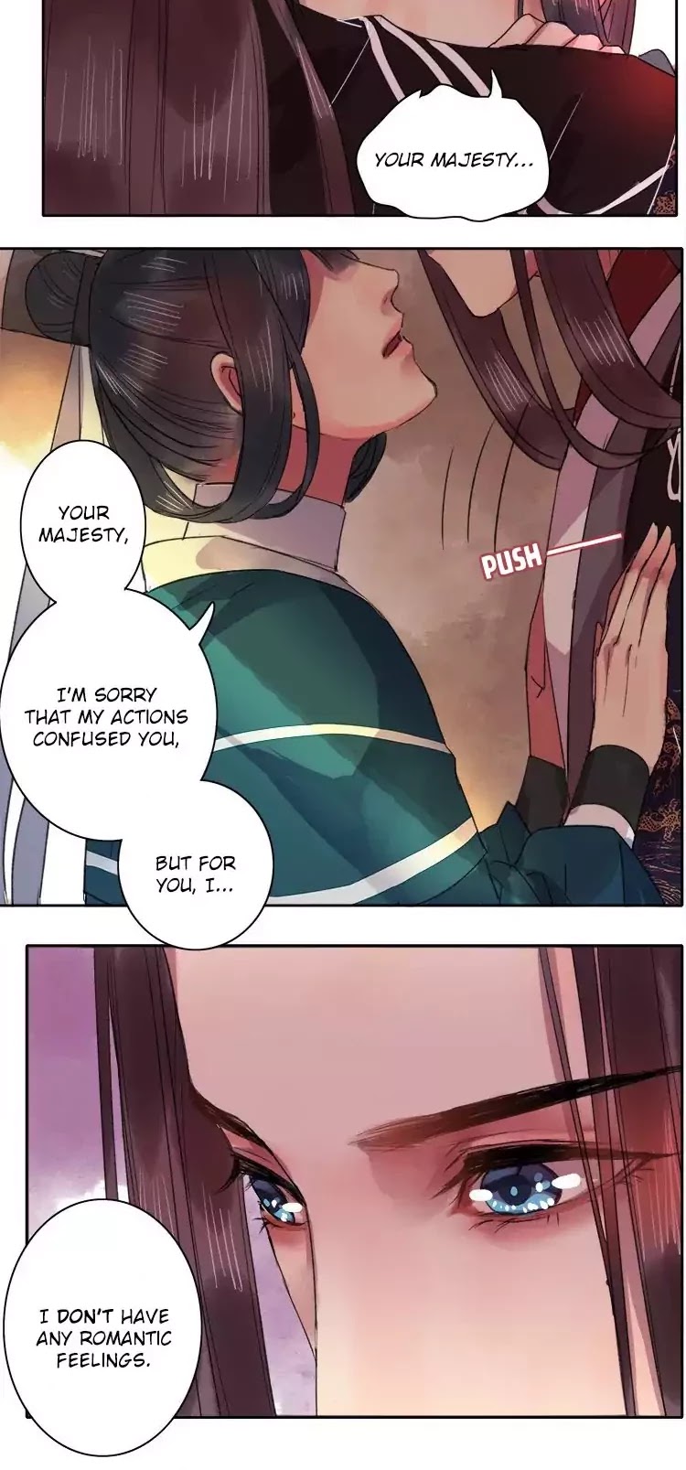 Princess in the Prince's Harem chapter 44 page 4