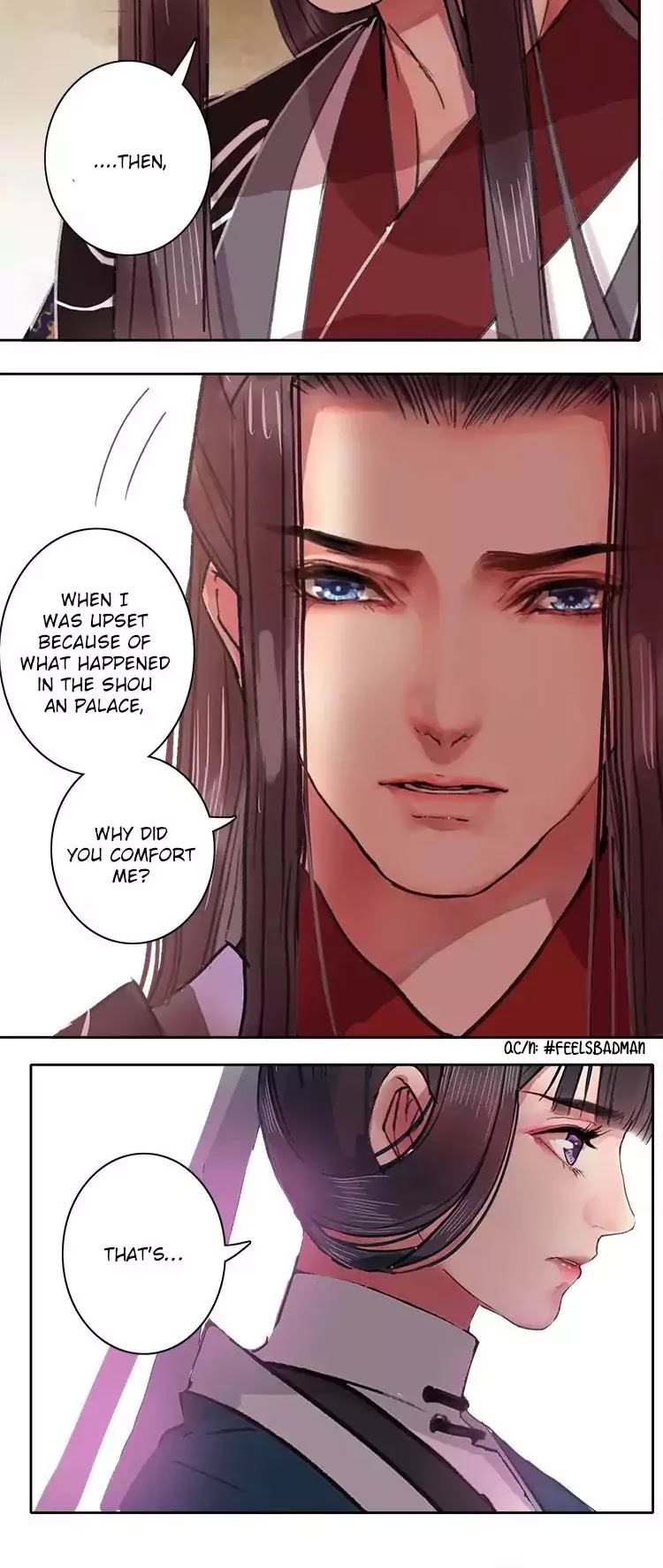 Princess in the Prince's Harem chapter 44 page 6