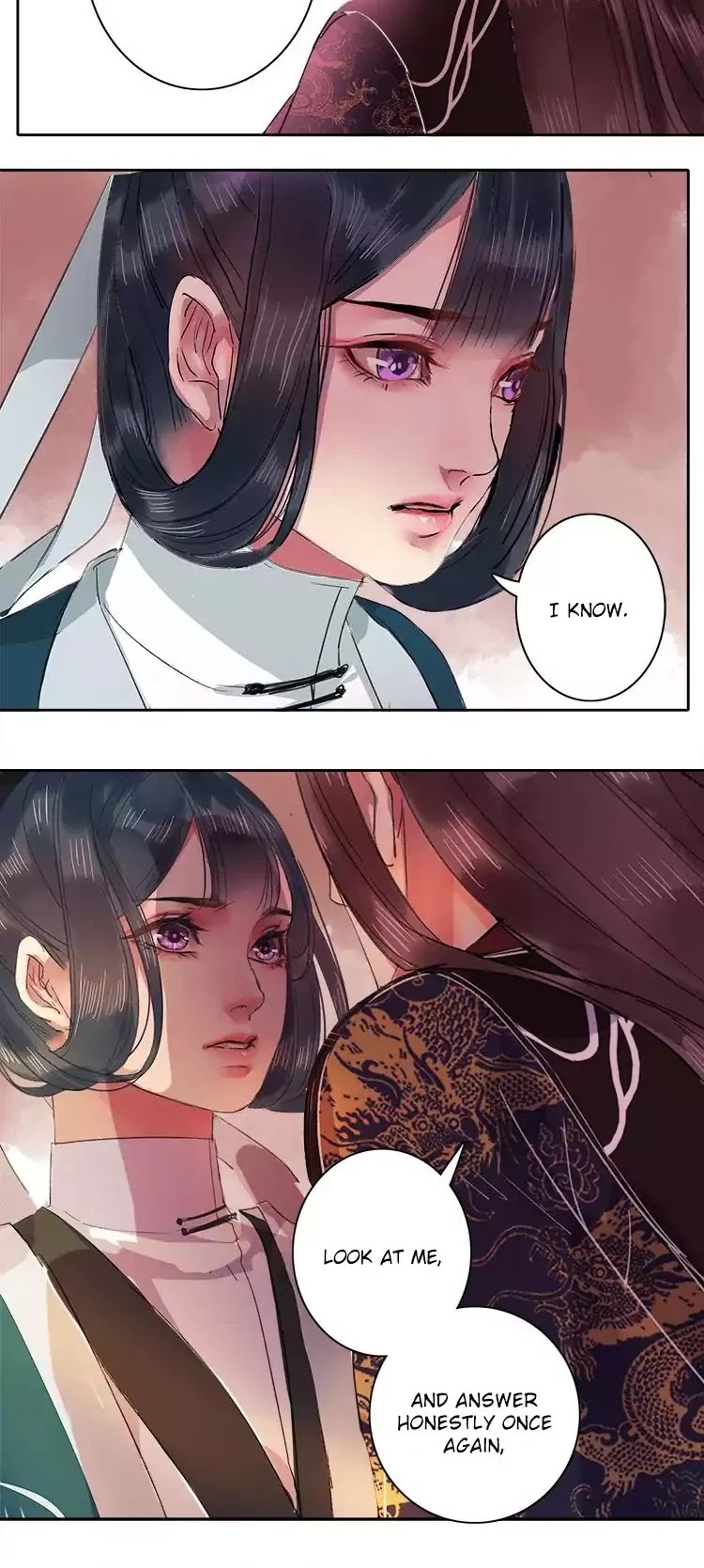 Princess in the Prince's Harem chapter 44 page 8