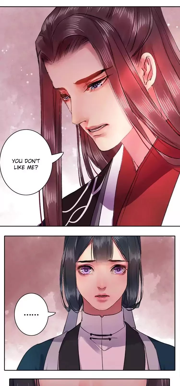 Princess in the Prince's Harem chapter 44 page 9