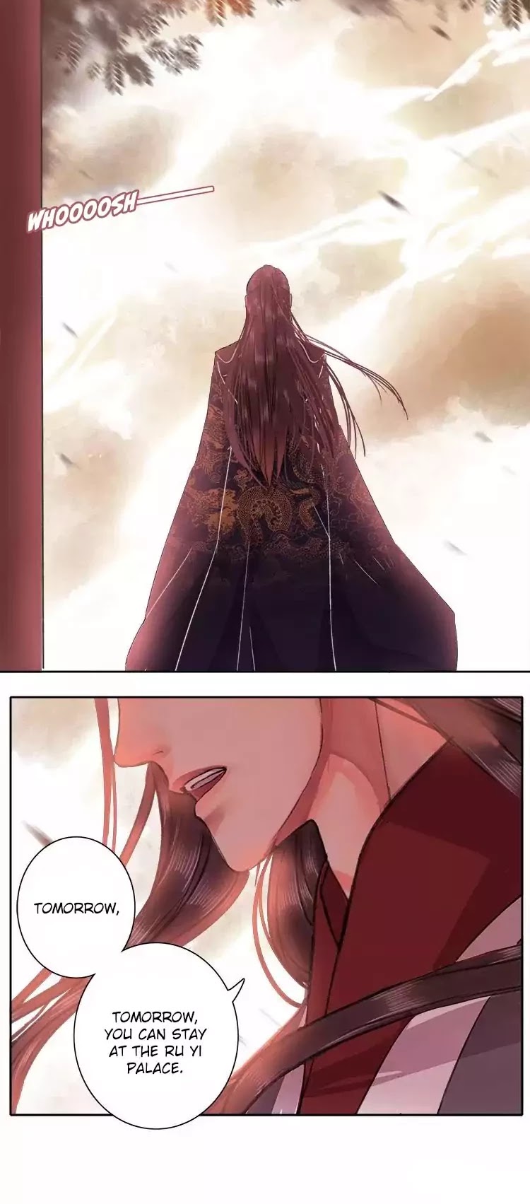 Princess in the Prince's Harem chapter 45 page 4