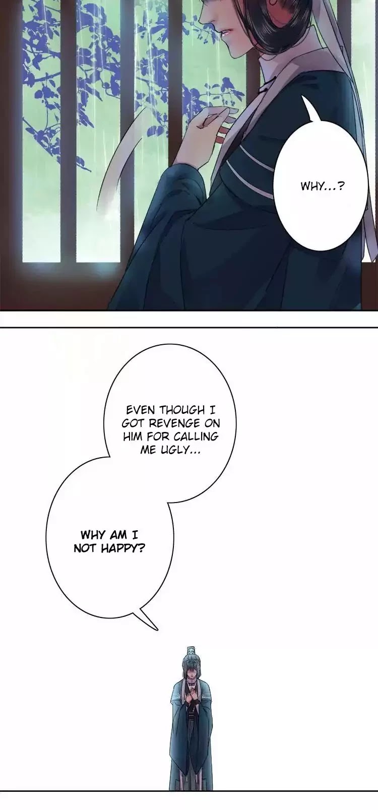 Princess in the Prince's Harem chapter 45 page 6