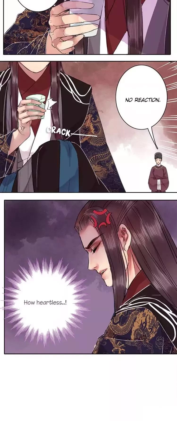 Princess in the Prince's Harem chapter 45 page 8