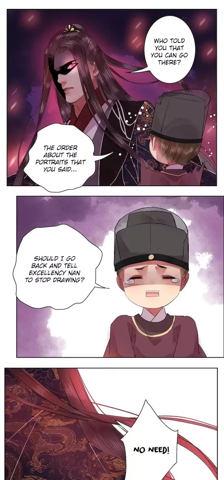 Princess in the Prince's Harem chapter 46 page 7