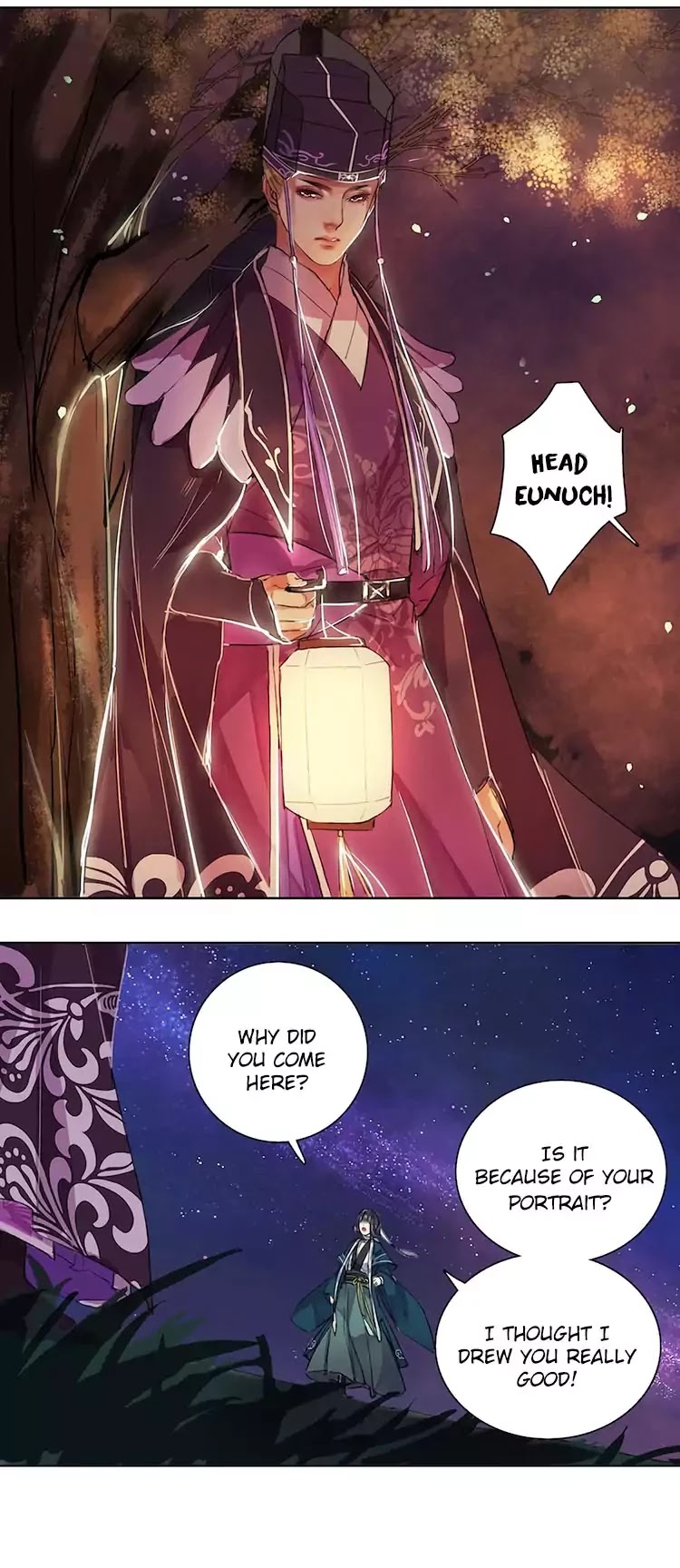 Princess in the Prince's Harem chapter 47 page 10