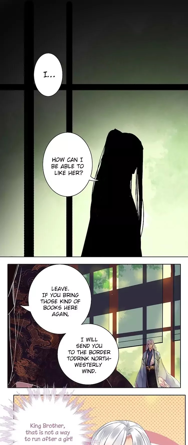 Princess in the Prince's Harem chapter 47 page 5