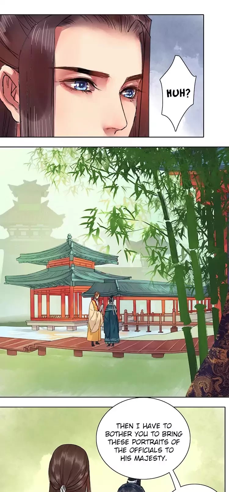 Princess in the Prince's Harem chapter 47 page 7