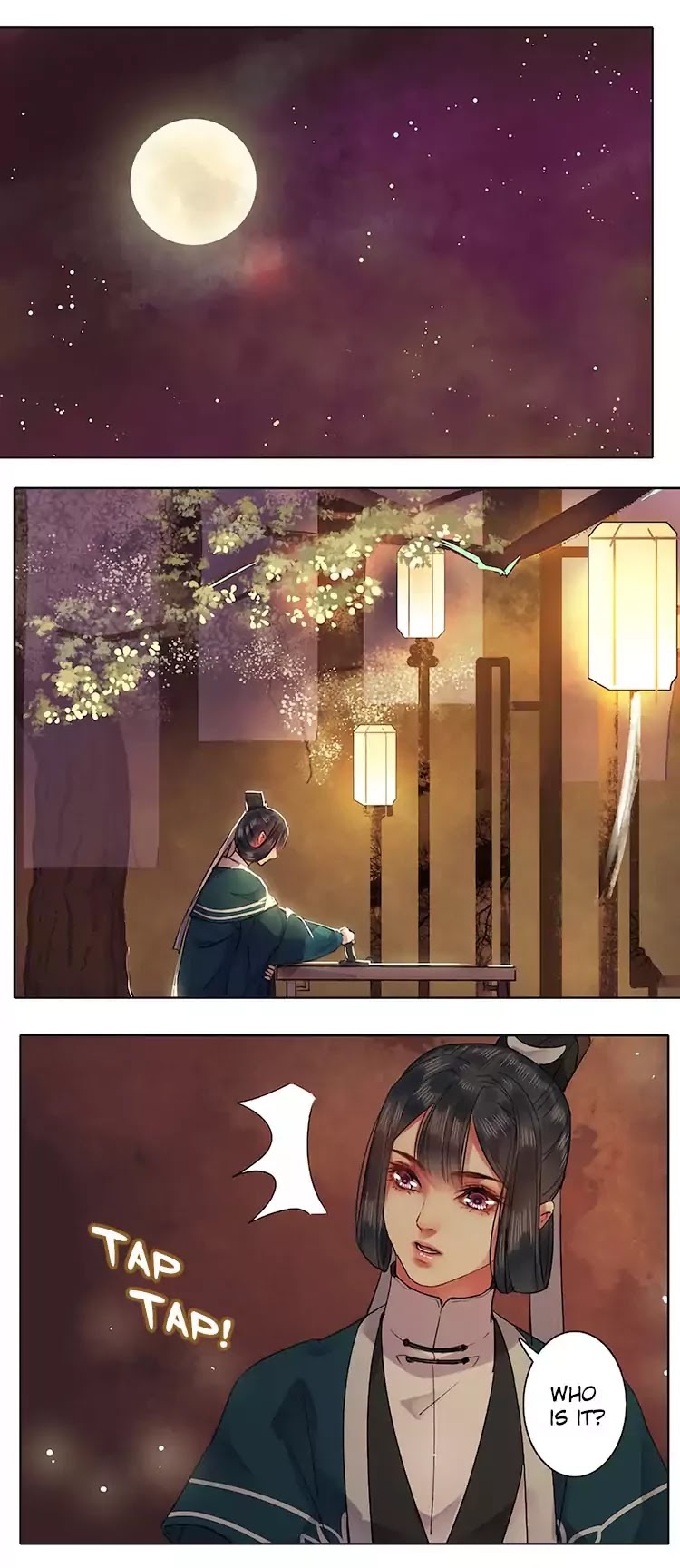 Princess in the Prince's Harem chapter 47 page 9