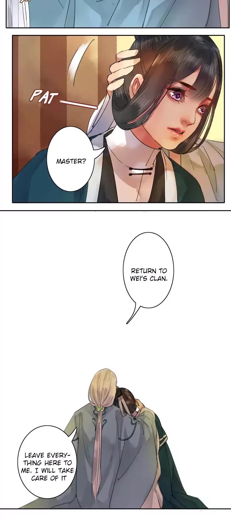 Princess in the Prince's Harem chapter 48 page 11