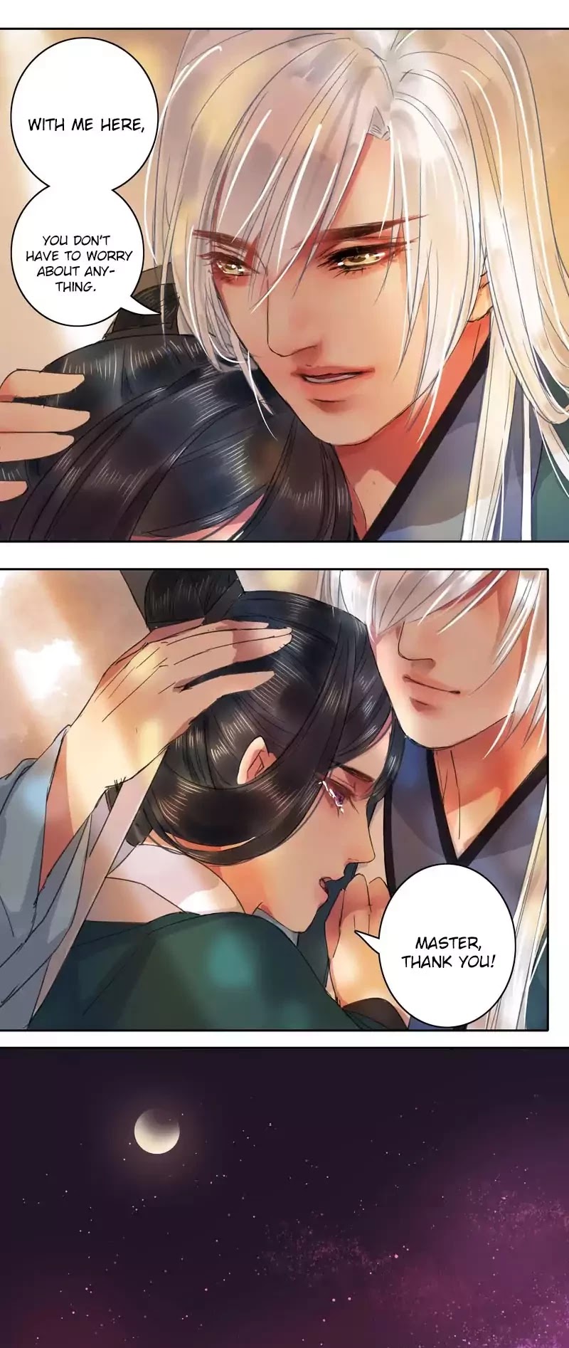 Princess in the Prince's Harem chapter 48 page 12