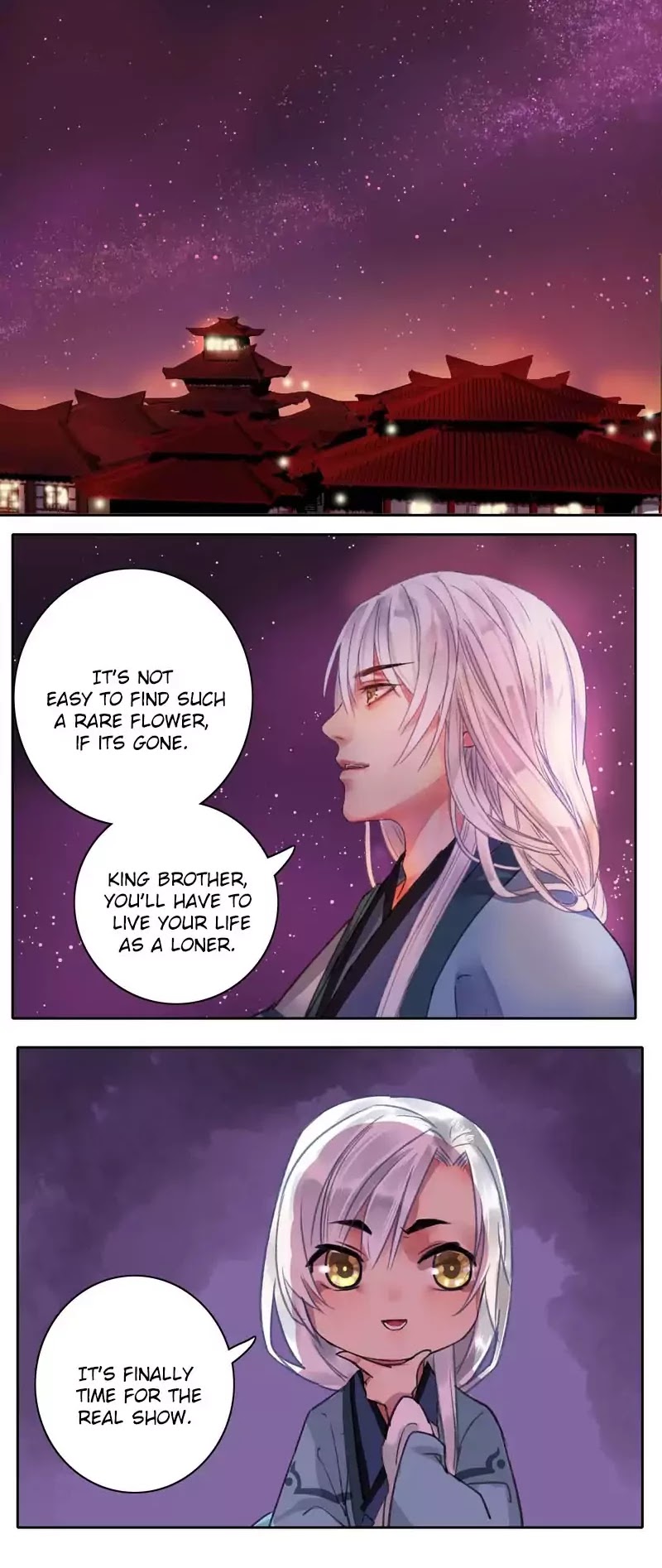 Princess in the Prince's Harem chapter 48 page 13