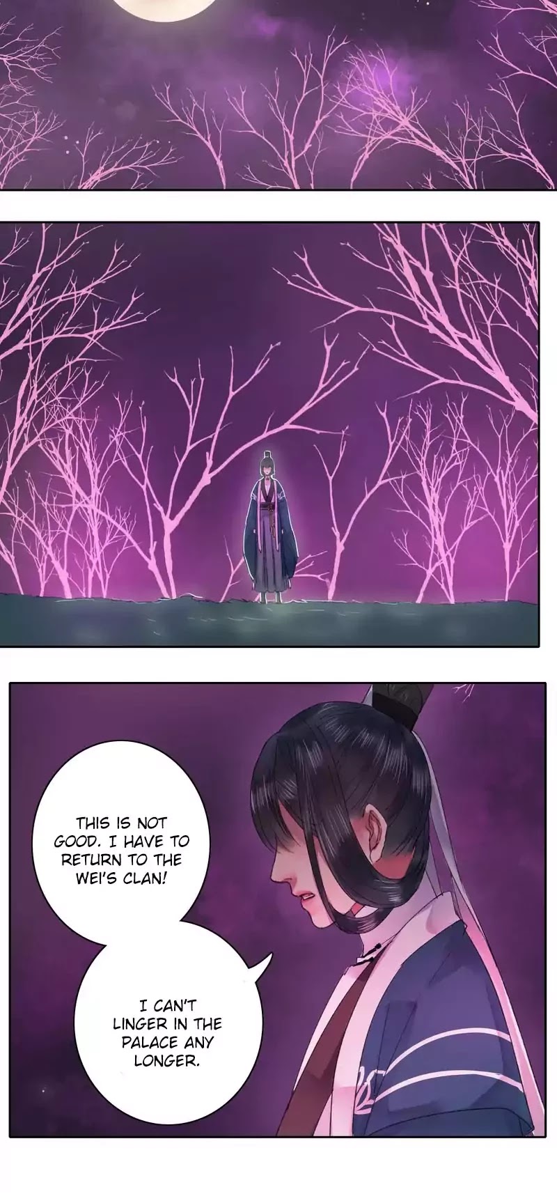 Princess in the Prince's Harem chapter 48 page 5