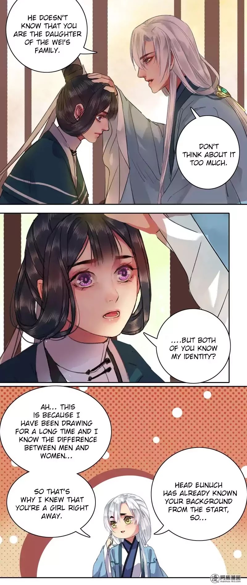 Princess in the Prince's Harem chapter 48 page 9