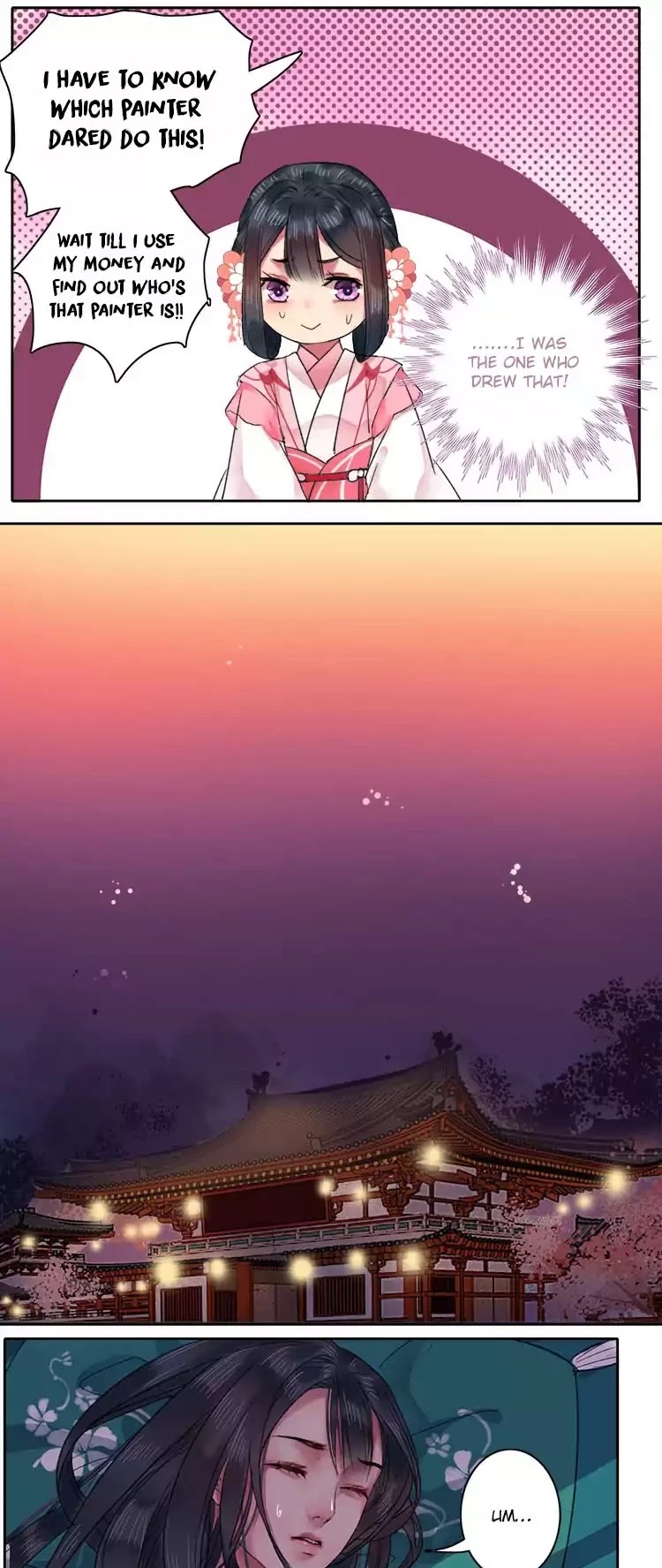 Princess in the Prince's Harem chapter 49 page 5