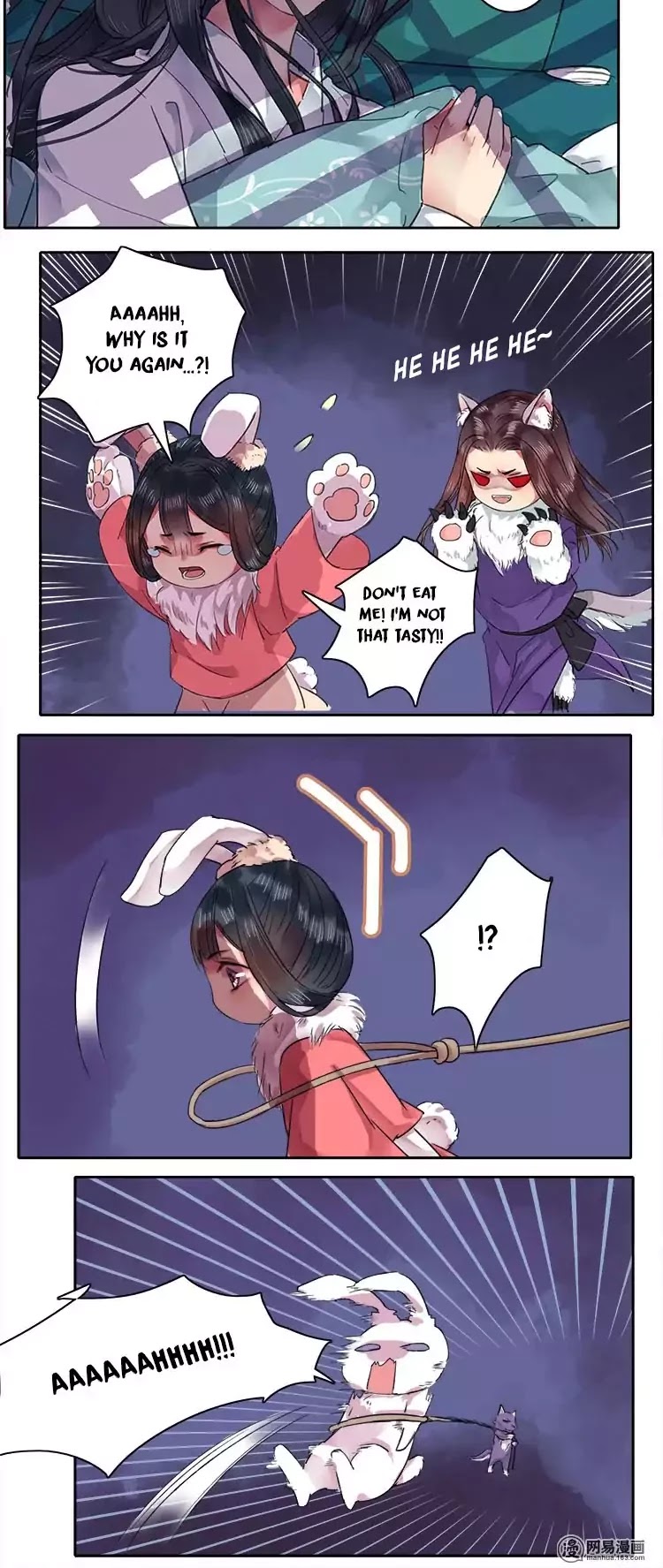 Princess in the Prince's Harem chapter 49 page 6