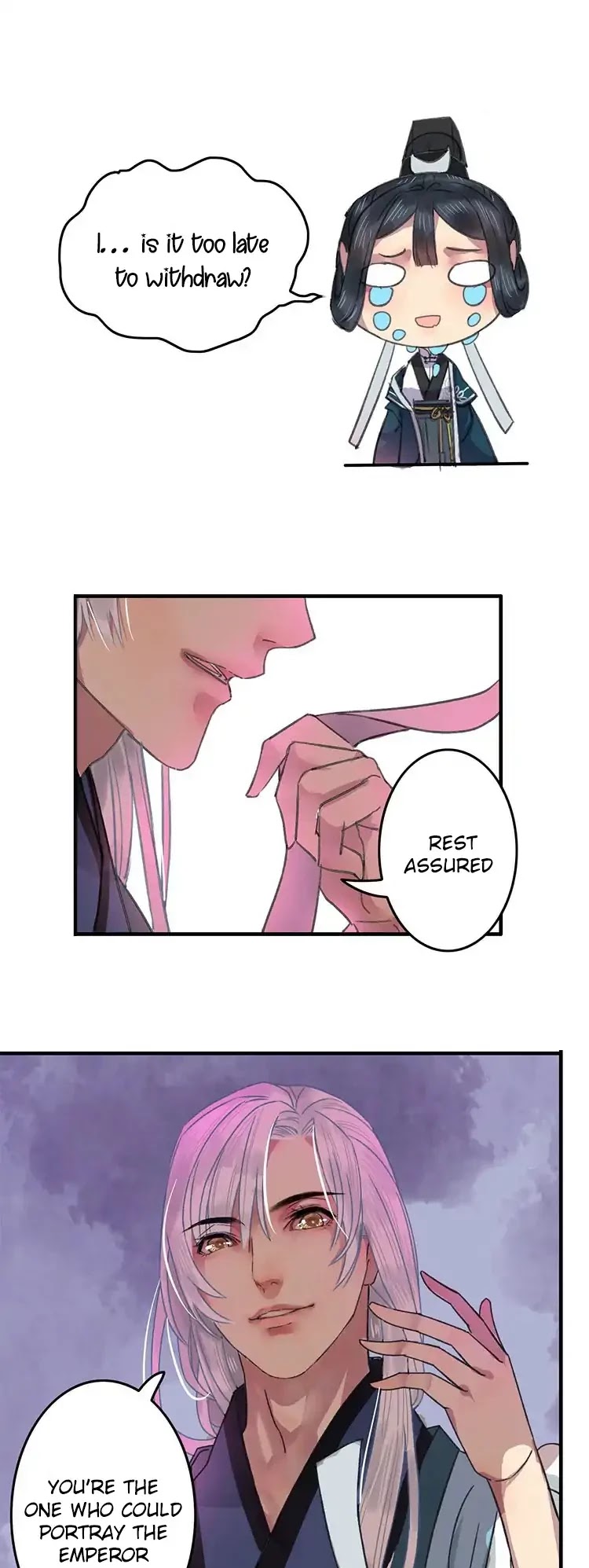 Princess in the Prince's Harem chapter 5 page 10