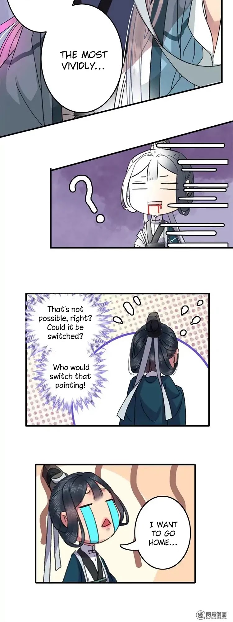 Princess in the Prince's Harem chapter 5 page 11