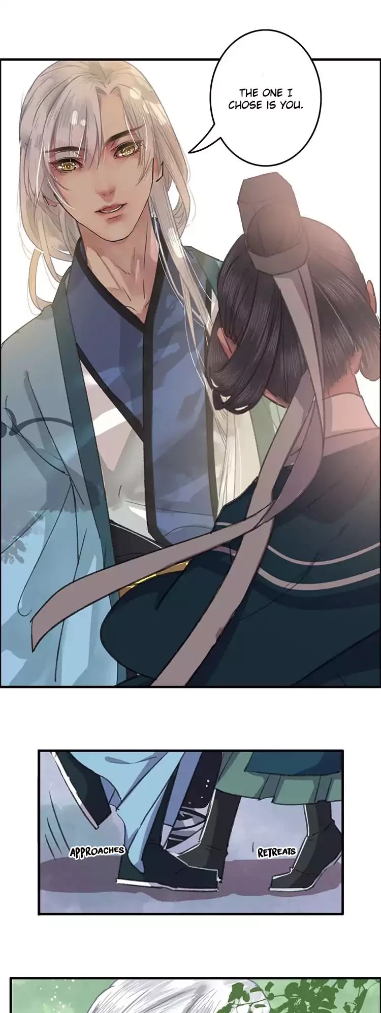 Princess in the Prince's Harem chapter 5 page 6